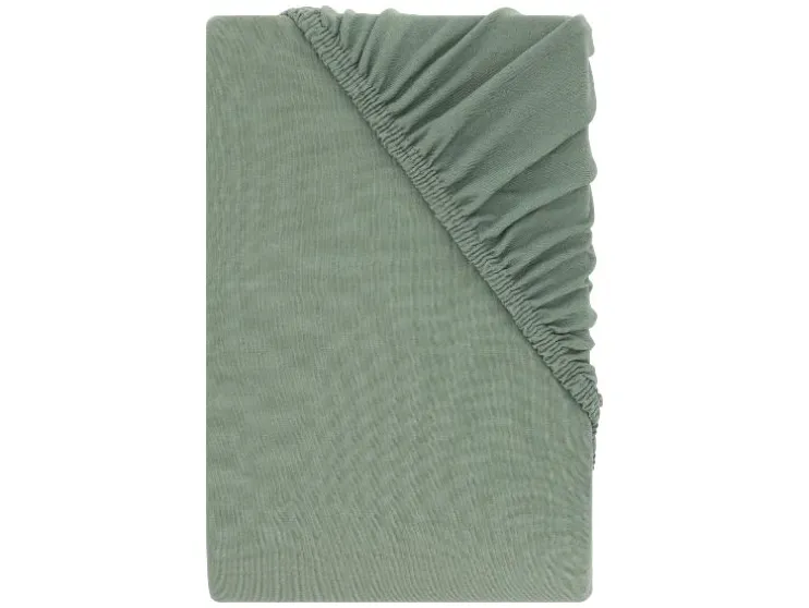 Jersey hoeslaken 90-100 x 200 cm