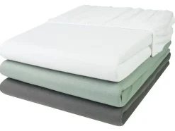 Jersey hoeslaken 140-160 x 200 cm