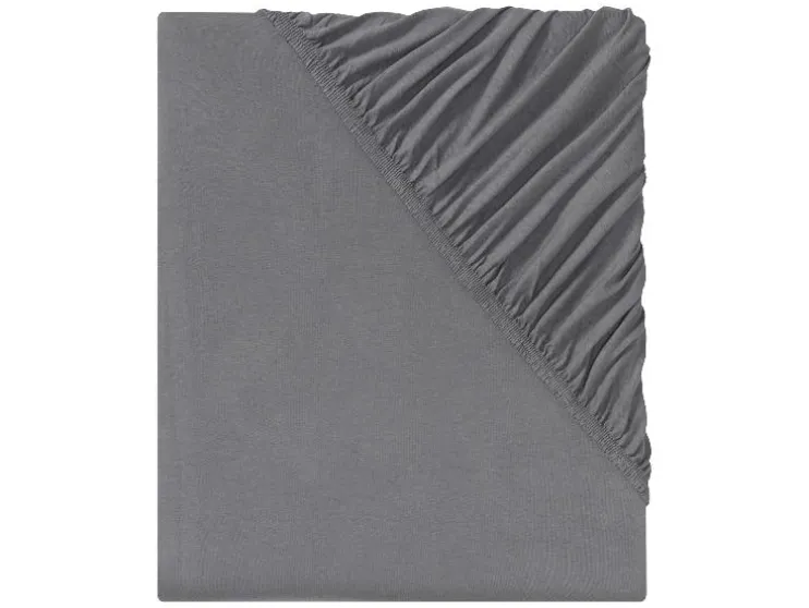 Jersey hoeslaken 140-160 x 200 cm