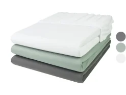 Jersey hoeslaken 140-160 x 200 cm