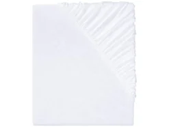 Jersey hoeslaken 140-160 x 200 cm