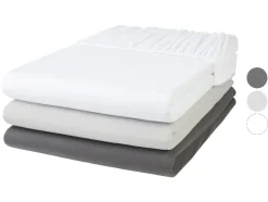 Jersey hoeslaken 140-160 x 200 cm