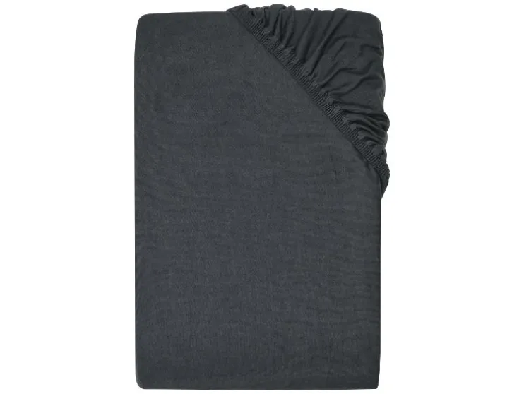 Jersey hoeslaken 140-160 x 200 cm