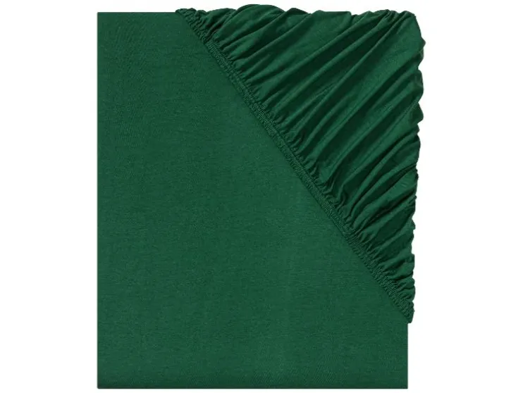 Jersey hoeslaken 90-100 x 200 cm