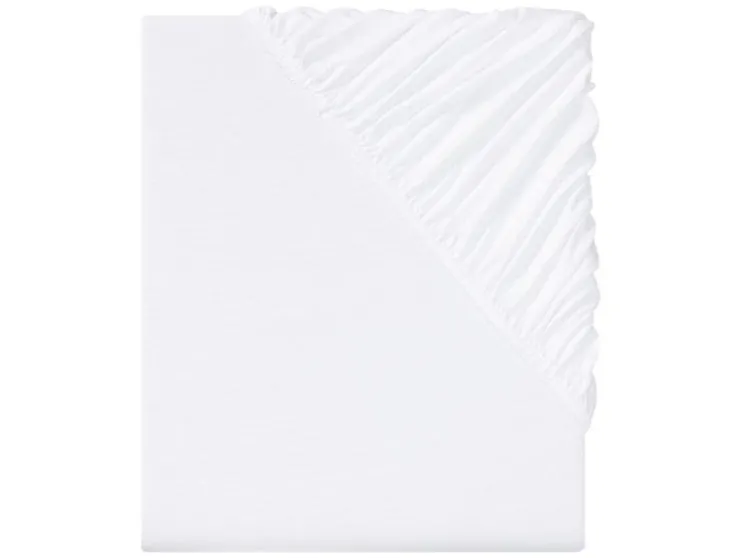 Jersey hoeslaken 90-100 x 200 cm