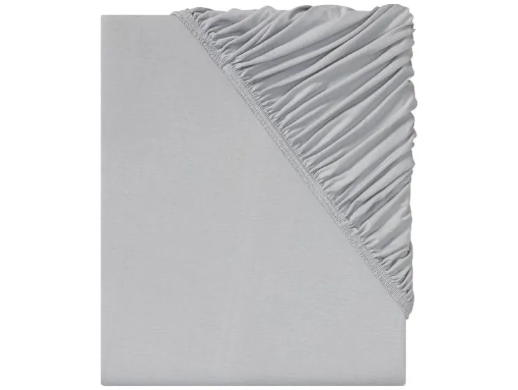 Jersey hoeslaken 90-100 x 200 cm