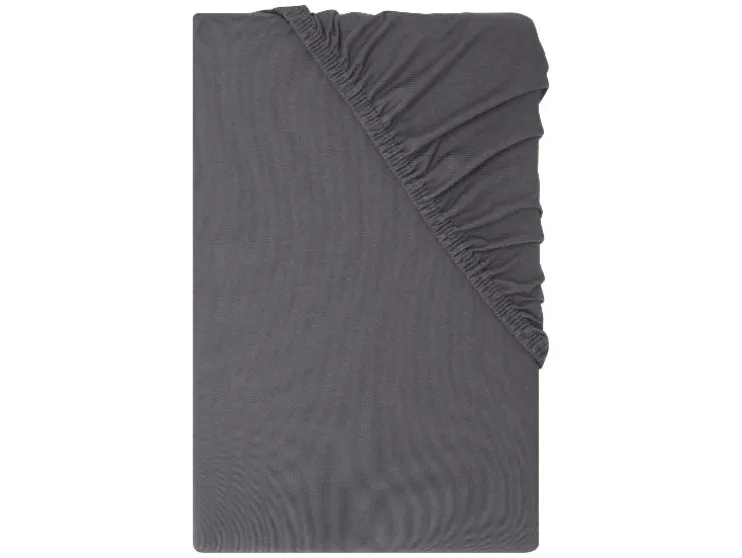 Jersey hoeslaken 140-160 x 200 cm