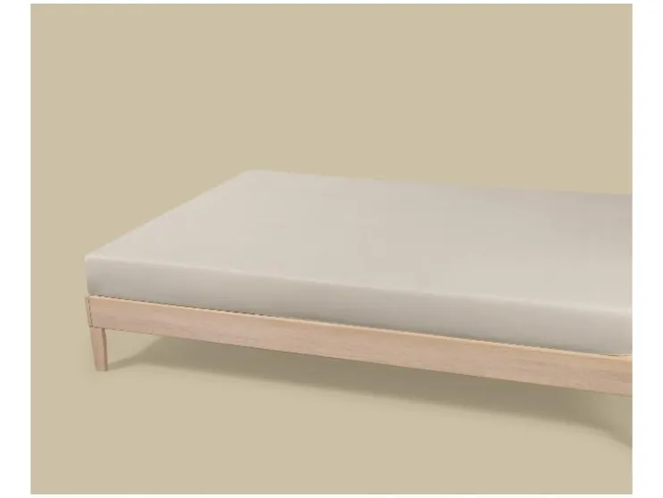 Jersey hoeslaken 140-160 x 200 cm