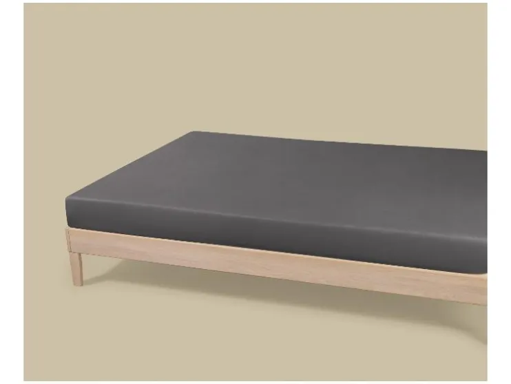 Jersey hoeslaken 140-160 x 200 cm