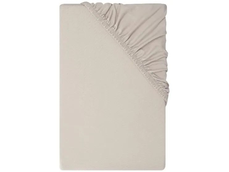 Jersey hoeslaken 140-160 x 200 cm