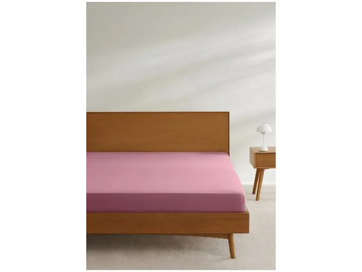 Jersey hoeslaken 90-100 x 200 cm