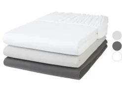 Jersey hoeslaken 90-100 x 200 cm