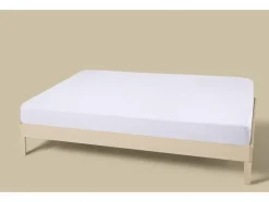 Jersey hoeslaken 140-160 x 200 cm