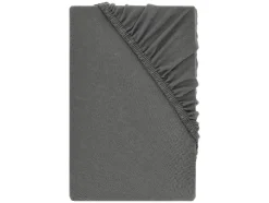 Jersey hoeslaken 140-160 x 200 cm