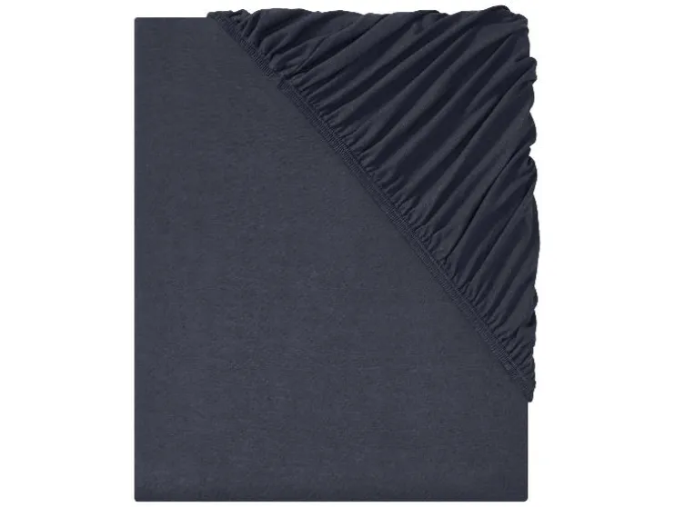 Jersey hoeslaken 90-100 x 200 cm