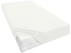 Jersey hoeslaken voor boxspringmatrassen