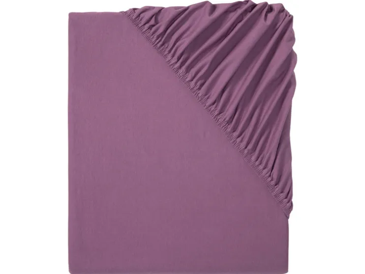 Jersey-hoeslaken 180-200 x 200 cm