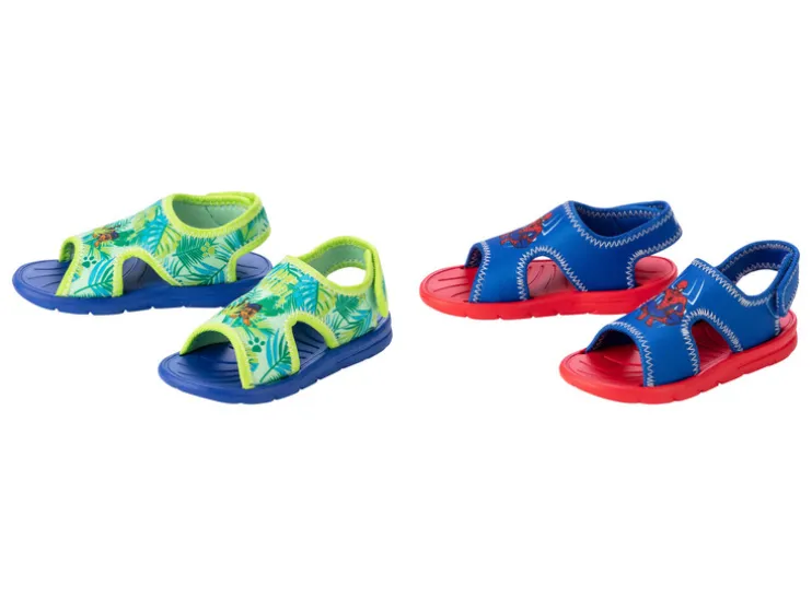 Jongens badsandalen