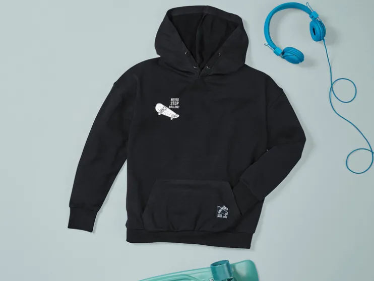 Jongens hoodie