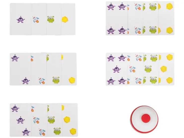 Kaart- en dobbelspellen