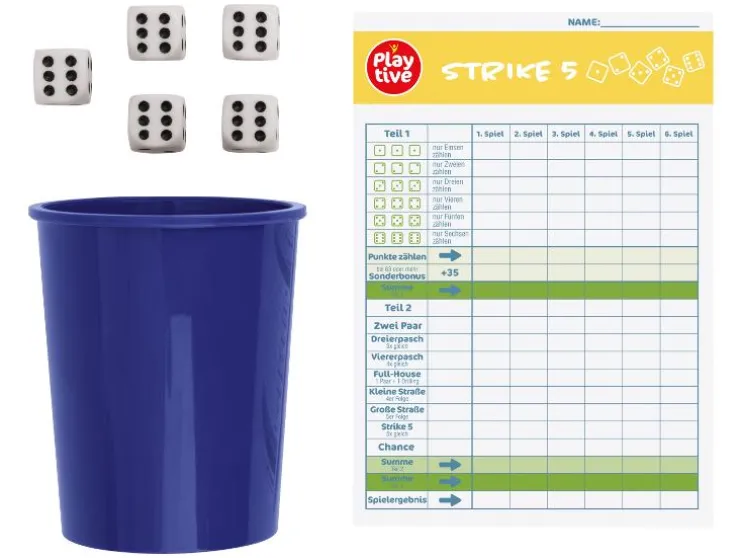 Kaart- en dobbelspellen