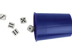 Kaart- en dobbelspellen