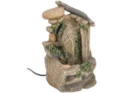 Kamerfontein met LED