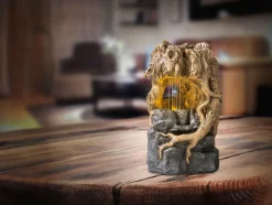 Kamerfontein met LED