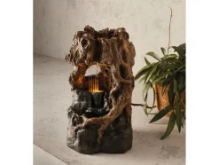 Kamerfontein met LED