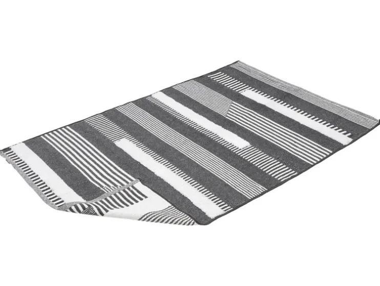 Katoenen vloerkleed 120 x 180 cm