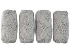 Katoengaren set 4 x 50 g