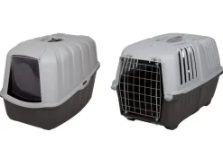 Kattenbak of transportbox