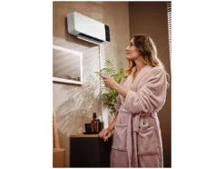 Keramische badkamer verwarming