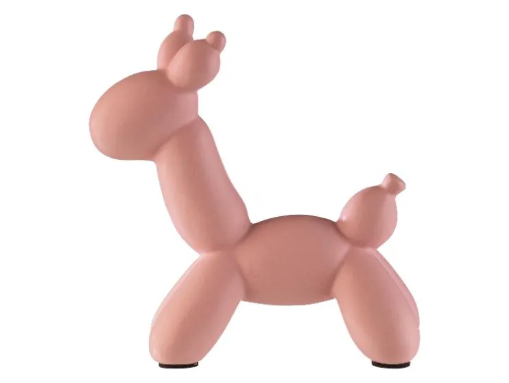 Keramische ballonsculptuur