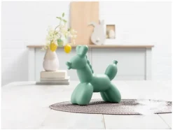 Keramische ballonsculptuur