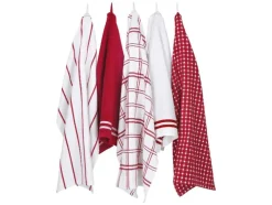 Keukendoeken set 5-delig