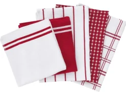 Keukendoeken set 5-delig