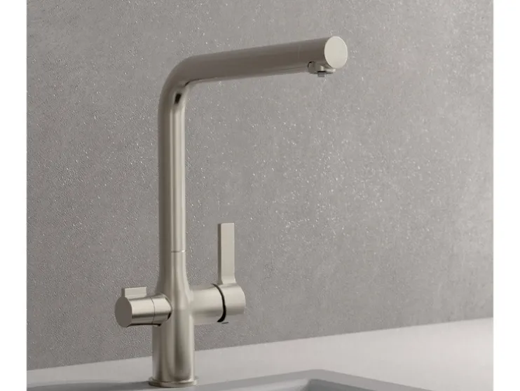 Keukenkraan met filtersysteem Aquastar Pro