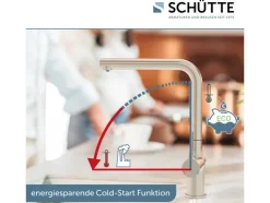 Keukenkraan met filtersysteem Aquastar Pro