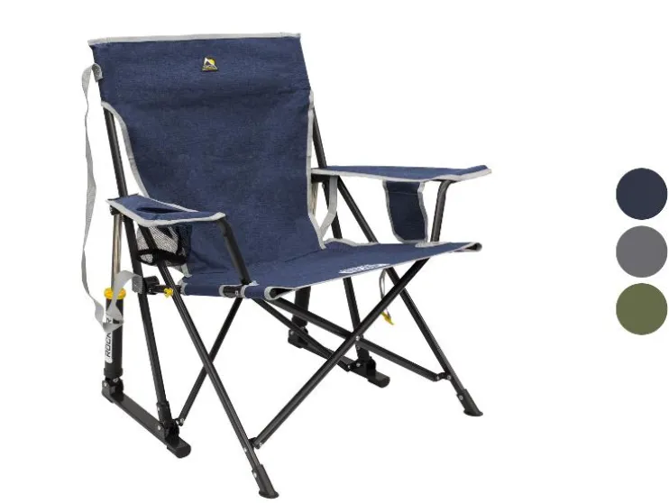 Kickback Rocker™ Campingstoel met schommelfunctie