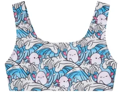 Kinder badpak of bikini