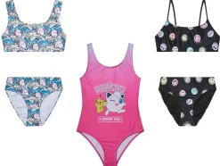 Kinder badpak of bikini