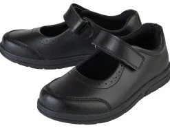 Kinder ballerina's met klittenband