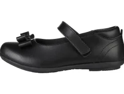 Kinder ballerina's met klittenband