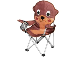 Kinder campingstoel