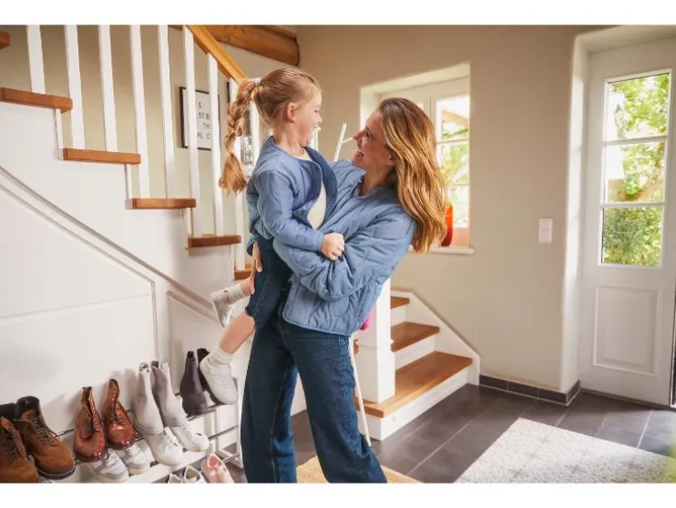 Kinder capri-jegging