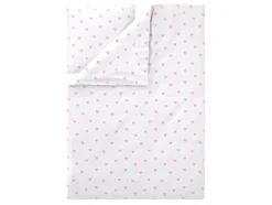 Kinder dekbedovertrek 140 x 200 cm