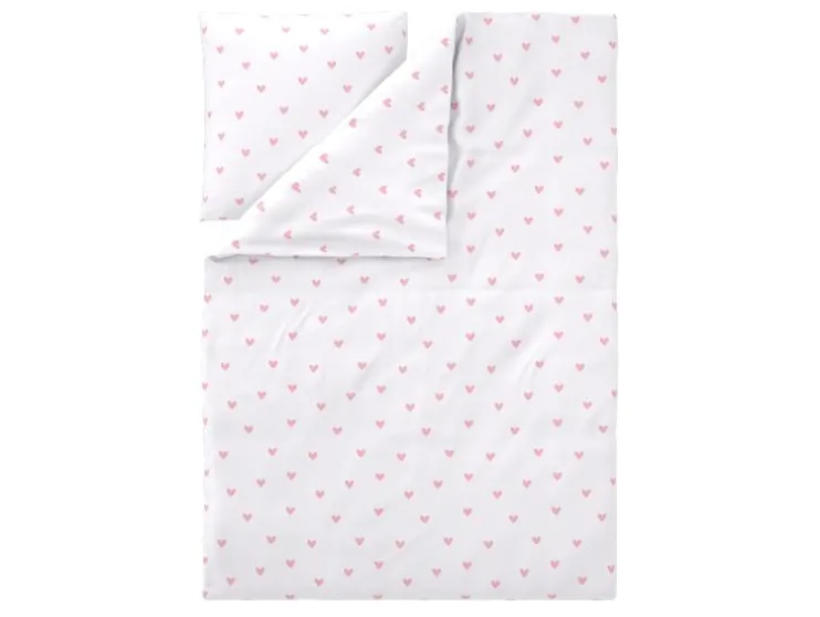 Kinder dekbedovertrek 140 x 200 cm