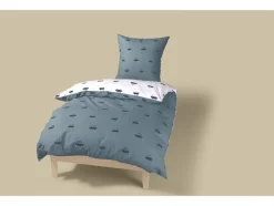 Kinder dekbedovertrek 140 x 200 cm