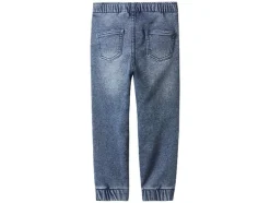 Kinder denim jogger